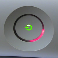 Xbox 360 - REPAIR ONE RED LIGHT (E74)
